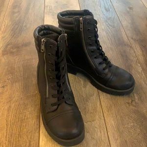 MIA Combat Boots